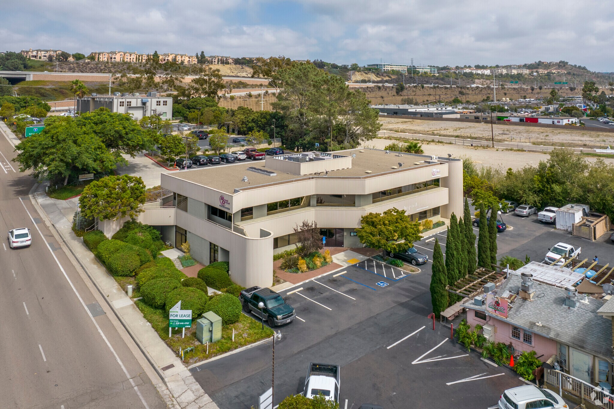 3323 Carmel Mountain Rd, San Diego, CA à louer Aérien– Image 1 sur 7
