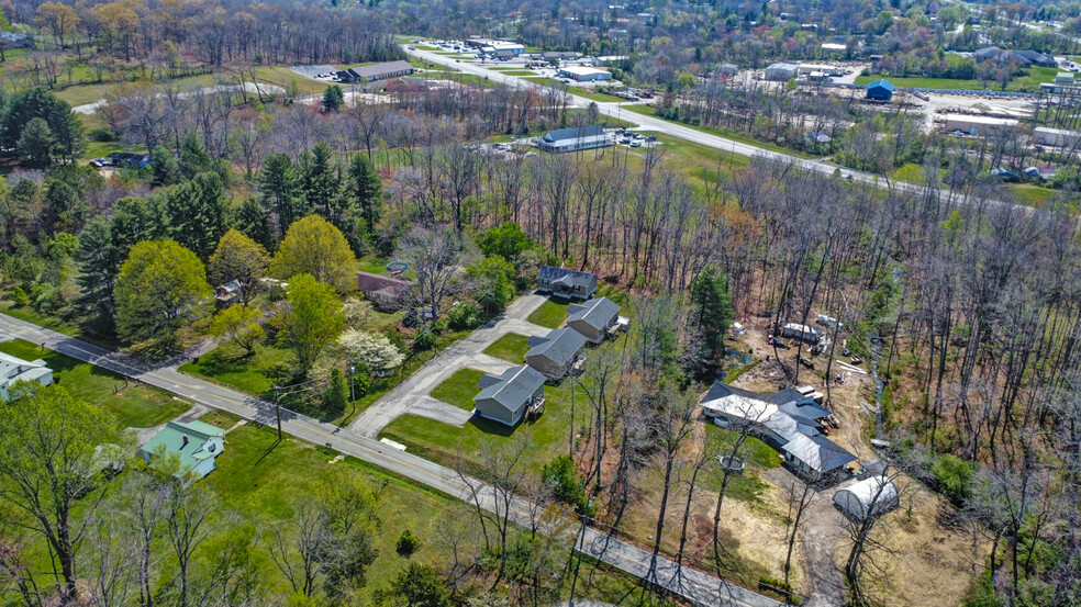 10 Anthony St, Crossville, TN à vendre - Aérien – Image 3 sur 21