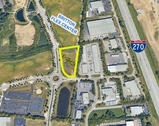 Plus de détails pour Davidson Rd, Hilliard, OH - Terrain à vendre