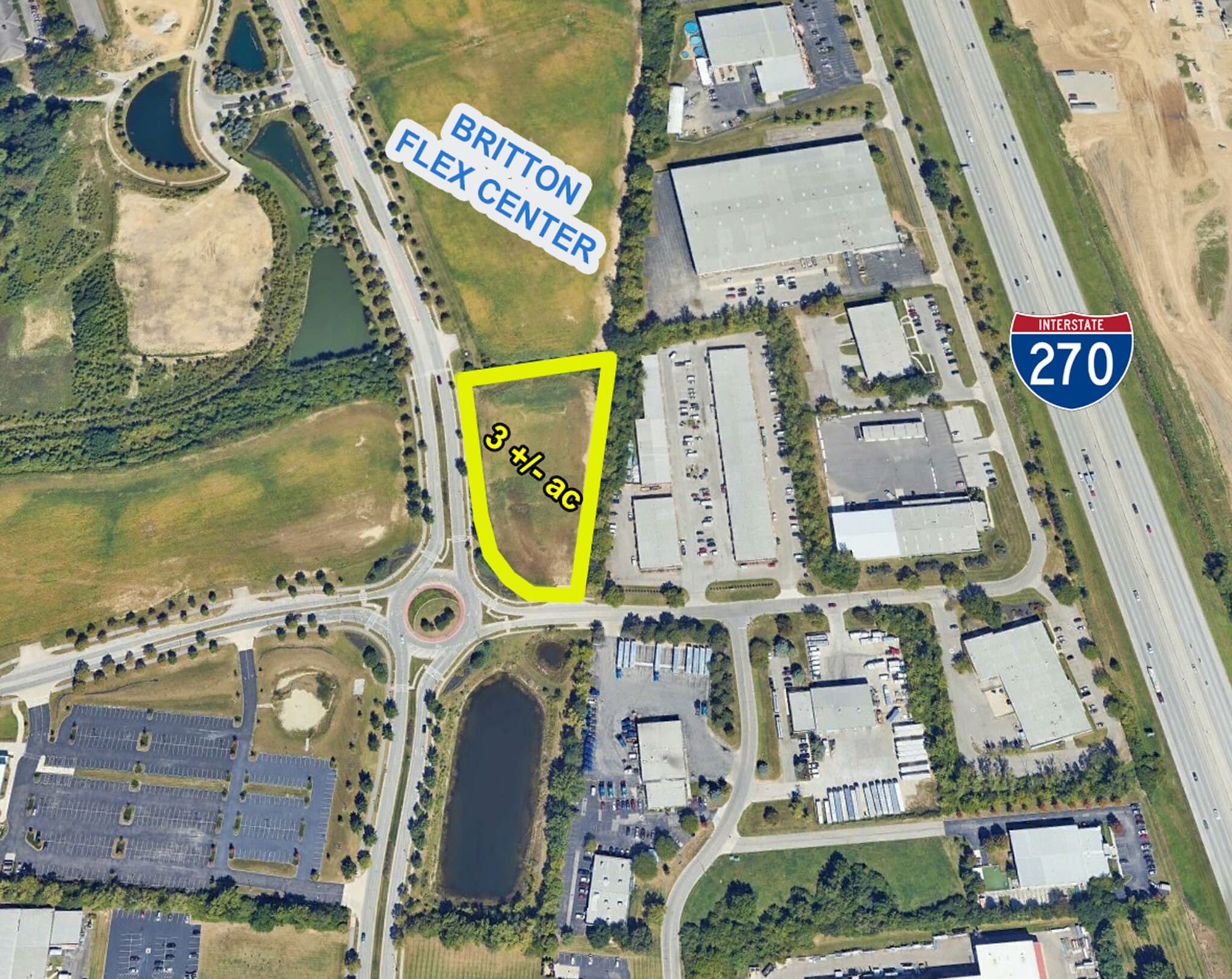 Davidson Rd, Hilliard, OH à vendre Photo principale– Image 1 sur 5