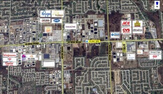Plus de détails pour 17300 23 Mile Rd, Macomb, MI - Terrain à louer