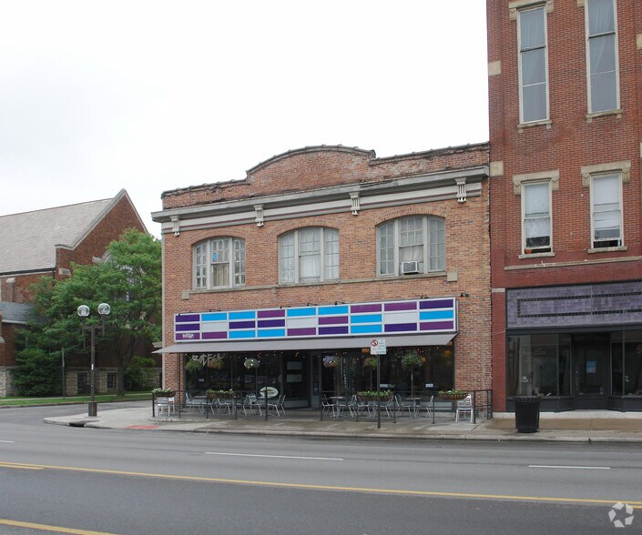 1044-1046 N High St, Columbus, OH à vendre - Photo de l’immeuble – Image 2 sur 2