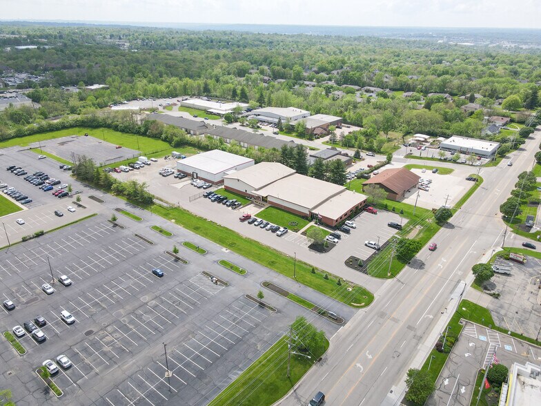 4585 Cornell Rd, Blue Ash, OH à vendre - Photo de l’immeuble – Image 3 sur 25