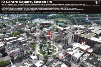 Plus de détails pour 10 Centre, Easton, PA - Logement à vendre