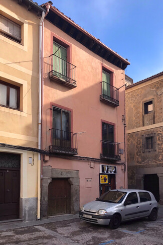 Plus de détails pour Plaza Tierra, 2, Segovia - Logement à vendre