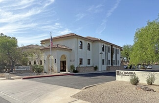 Plus de détails pour 8737 E Via de Commercio, Scottsdale, AZ - Bureau à louer