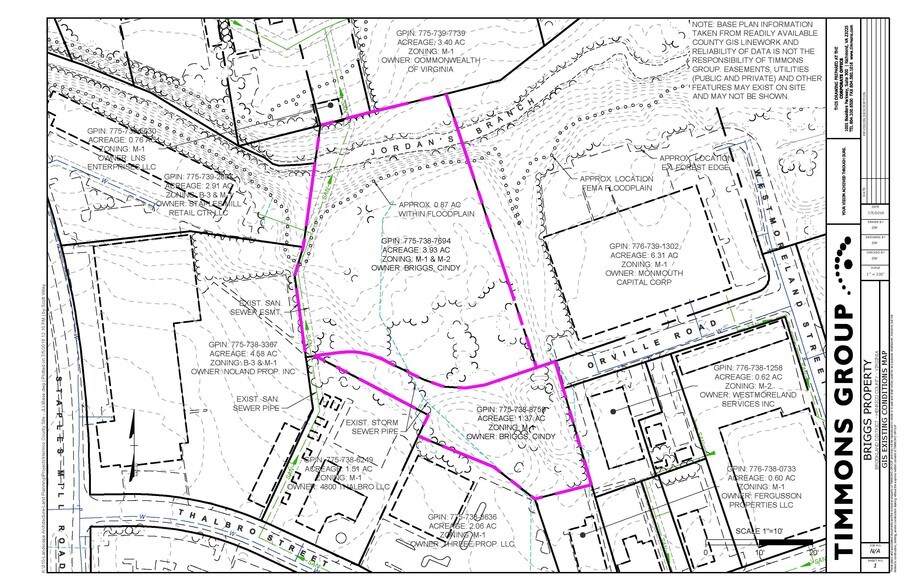 Orville Rd, Richmond, VA à vendre - Photo de l’immeuble – Image 2 sur 3