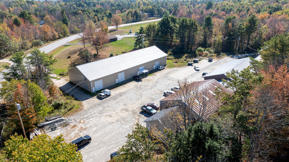 1559 Main st, Bowdoinham, ME à vendre - Photo principale – Image 1 sur 4