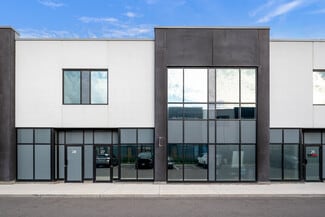Plus de détails pour 5250 Solar Dr, Mississauga, ON - Industriel/Logistique à vendre