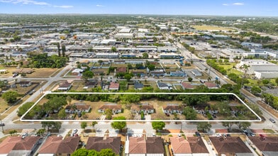 10510 SW 182nd St, Miami, FL - Vue aérienne vue de carte - Image1