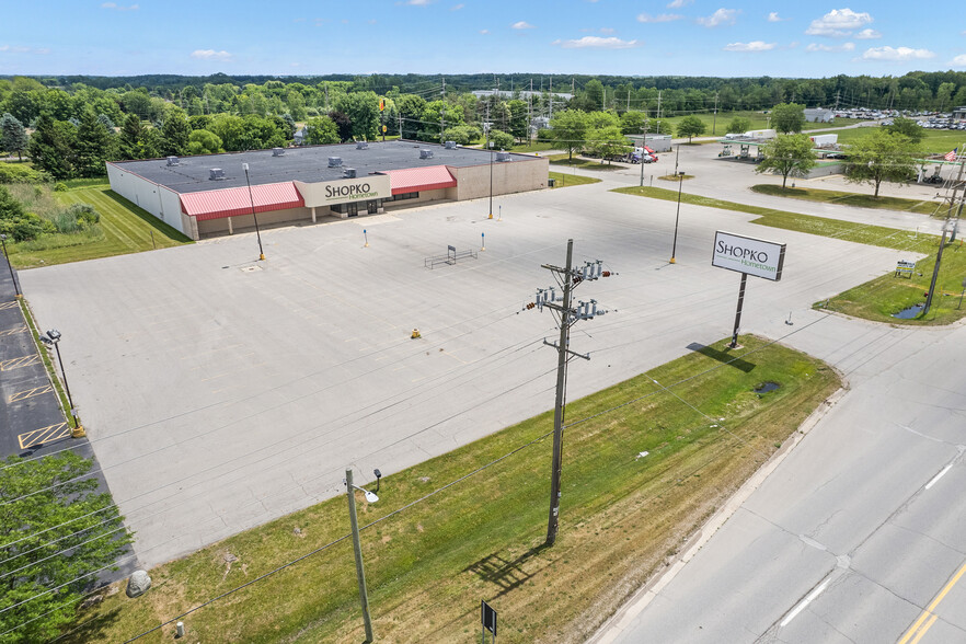 1995 S Cedar St, Imlay City, MI à louer - Photo de l’immeuble – Image 2 sur 2