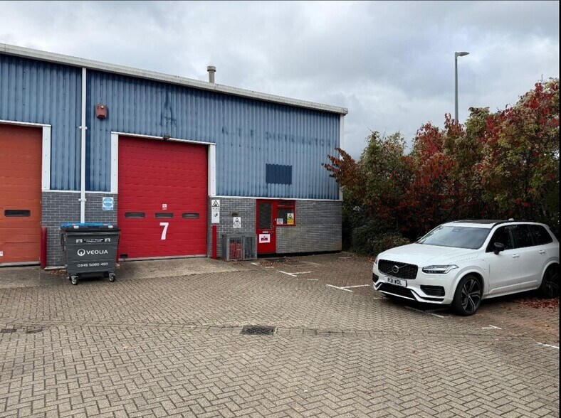 Mills Rd, Aylesford à vendre - Photo de l’immeuble – Image 2 sur 6