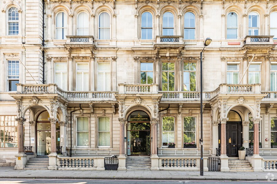5 Grosvenor Gdns, Londres à louer - Photo de l’immeuble – Image 3 sur 5