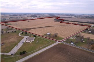Plus de détails pour 0 State Highway 13 and State Highway 38 Hwy, Lapel, IN - Terrain à vendre