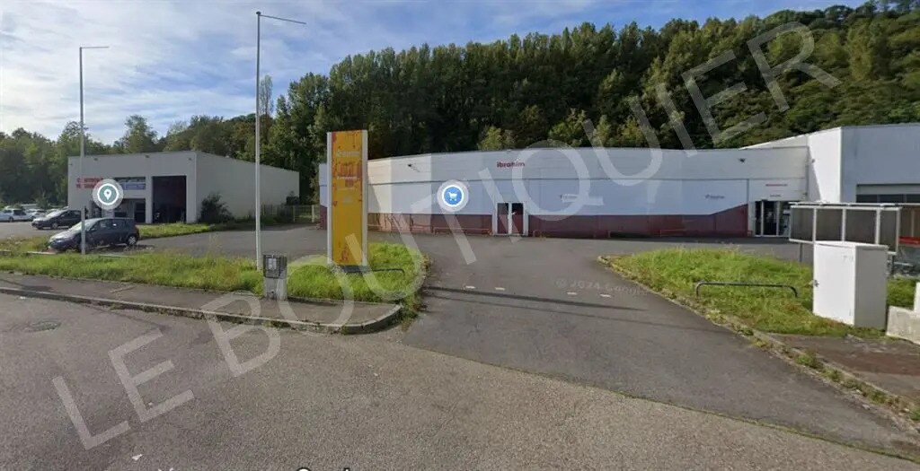 Local commercial dans Longwy à vendre Photo de l’immeuble– Image 1 sur 5
