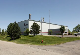 Plus de détails pour 1200 Durant Dr, Howell, MI - Industriel/Logistique à vendre