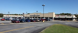 Plus de détails pour 1009-1031 Alamance Church Rd, Greensboro, NC - Local commercial à louer