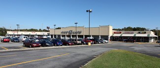 Plus de détails pour 1009-1031 Alamance Church Rd, Greensboro, NC - Local commercial à louer