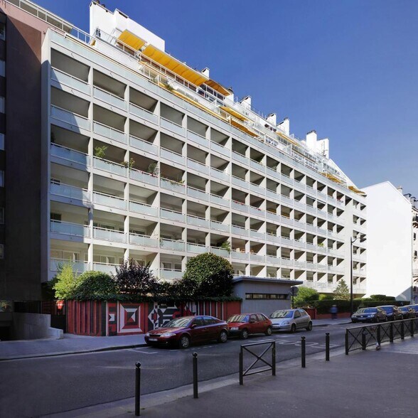 6 Rue Du Général Camou, Paris à vendre - Photo de l’immeuble – Image 2 sur 11