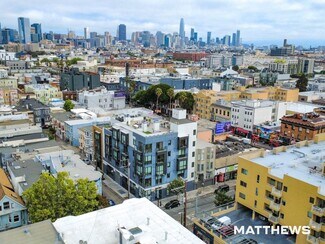 Plus de détails pour 3420 18th St, San Francisco, CA - Logement à vendre