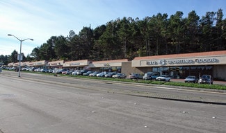 Plus de détails pour 314-350 Gellert Blvd, Daly City, CA - Local commercial à louer