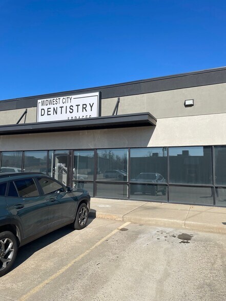 829-901 S Air Depot Blvd, Midwest City, OK à vendre - Photo de l’immeuble – Image 1 sur 1