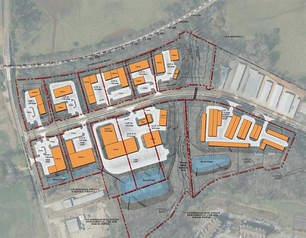 Greensboro Hwy, Greensboro, GA à vendre - Plan de site – Image 3 sur 25