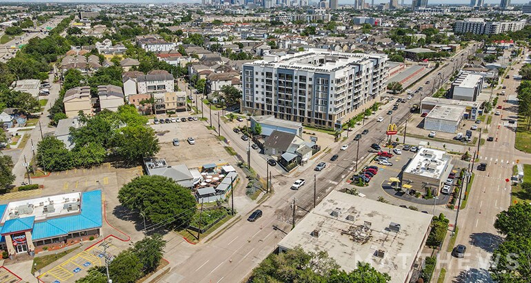 6502 Washington St, Houston, TX à vendre - Photo de l’immeuble – Image 2 sur 3