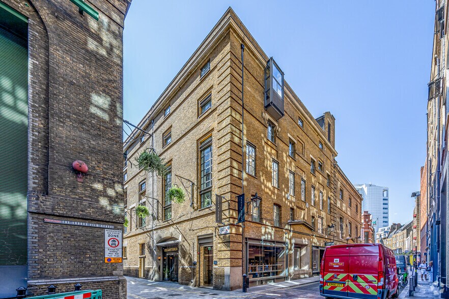 16-22 Shelton St, Londres à louer - Photo de l’immeuble – Image 2 sur 2