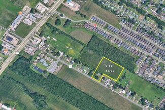Plus de détails pour 233 E Broussard Rd, Lafayette, LA - Terrain à vendre