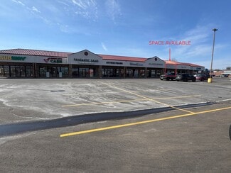 Plus de détails pour 2300-2304 S Main St, Rice Lake, WI - Local commercial à louer