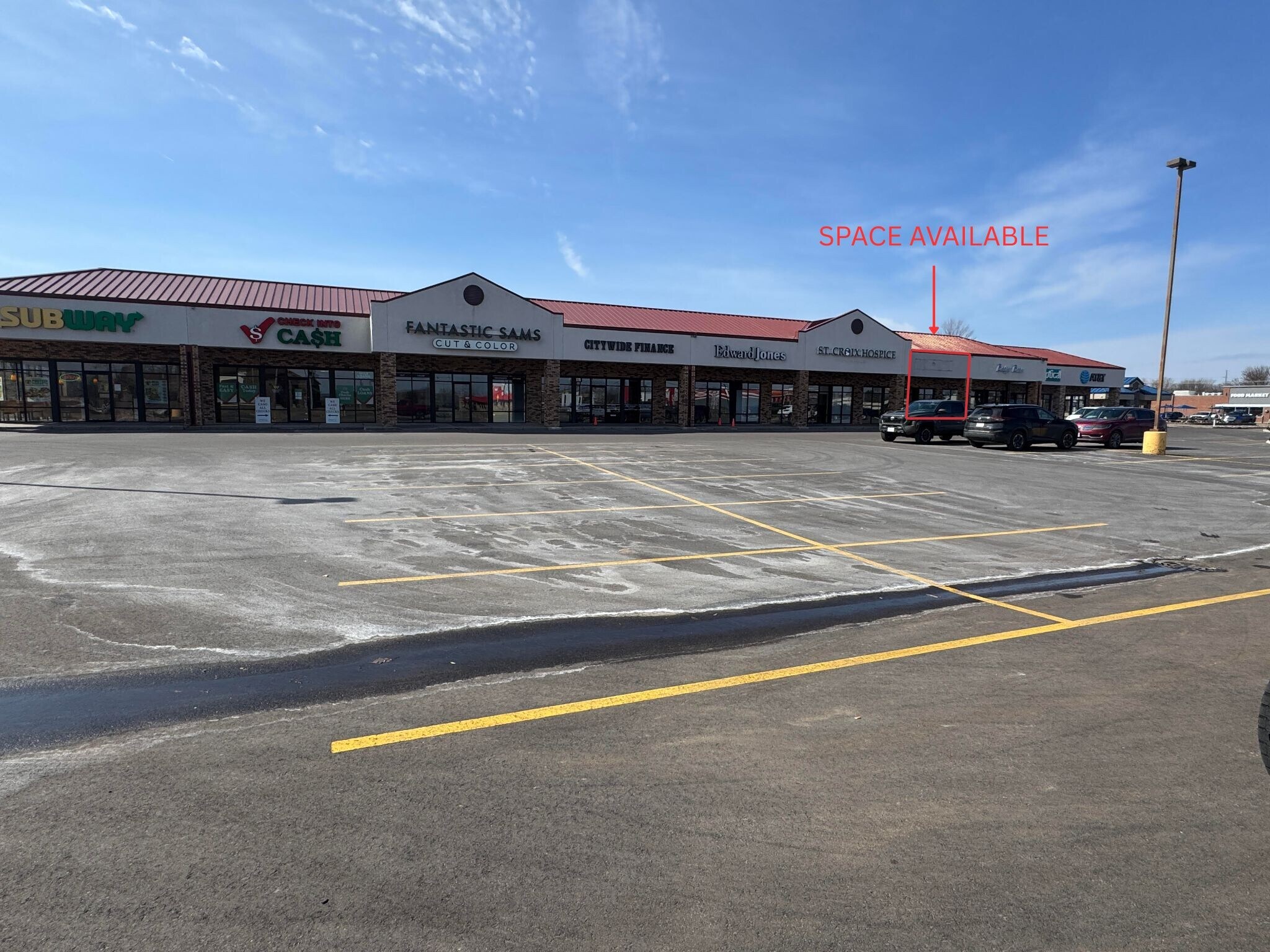 2300-2304 S Main St, Rice Lake, WI à louer Photo principale– Image 1 sur 4