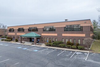 Plus de détails pour 6 Blackstone Valley Pl, Lincoln, RI - Bureau à vendre