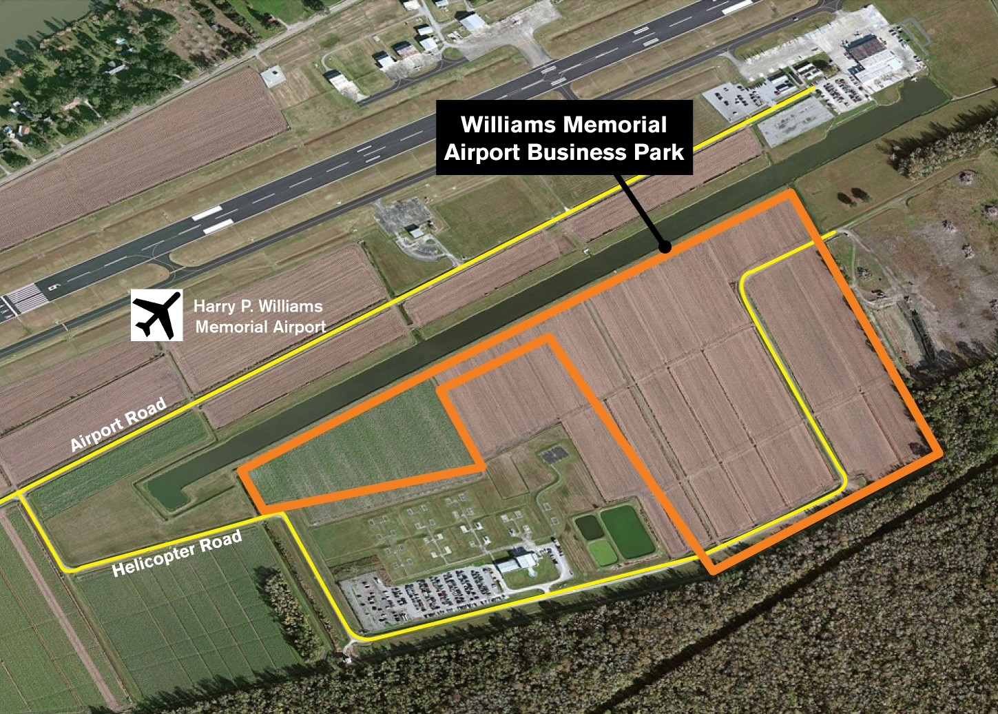 LA 182 And Airport Circle, Patterson, LA à vendre Photo principale– Image 1 sur 2