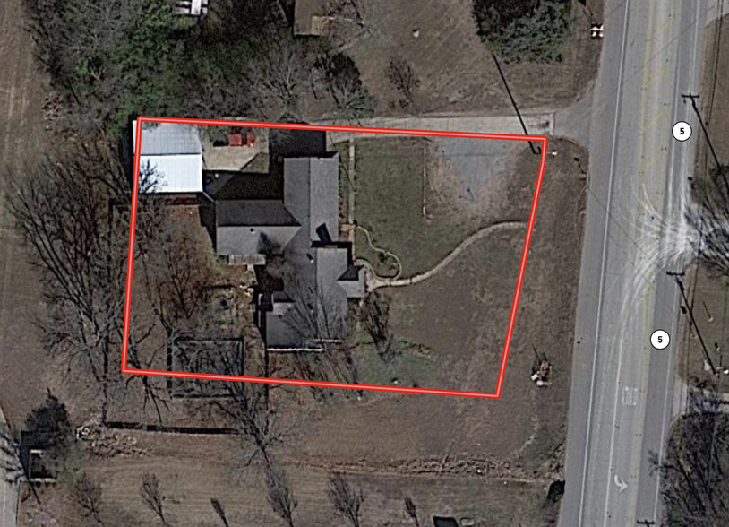 516 Powell, Anna, TX à vendre - Photo de l’immeuble – Image 2 sur 5