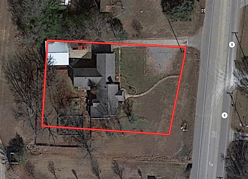516 Powell, Anna, TX à vendre - Photo de l’immeuble – Image 3 sur 5