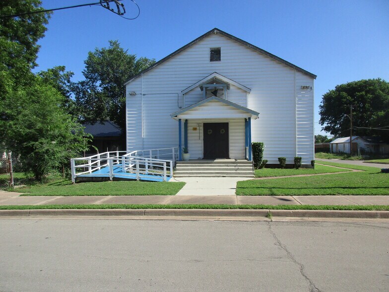 4501 W 8th St, Tulsa, OK à vendre - Photo de l’immeuble – Image 2 sur 64
