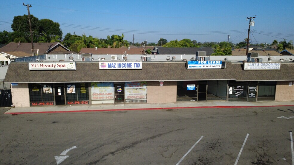 13676-13694 Telegraph Rd, Whittier, CA à louer - Photo de l’immeuble – Image 2 sur 3