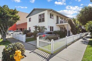 Plus de détails pour 11158-11162 Massachusetts Ave, Los Angeles, CA - Logement à vendre