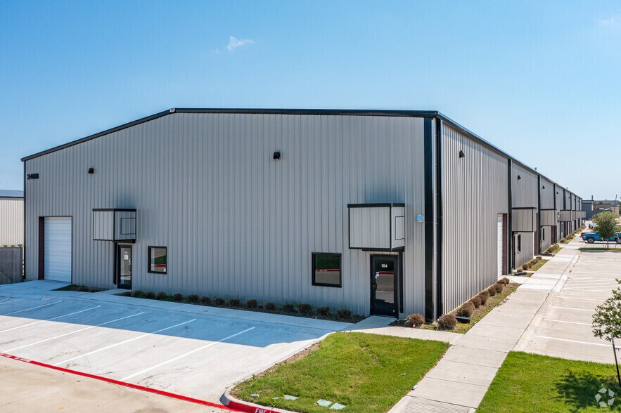 3488 E Long Ave, Fort Worth, TX à louer - Photo de l’immeuble – Image 3 sur 6