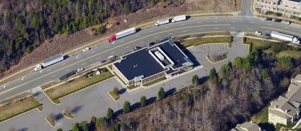 10125 Berkeley Place Dr, Charlotte, NC - Vue aérienne  vue de carte