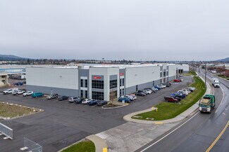 Plus de détails pour 11002 E Montgomery Dr, Spokane Valley, WA - Industriel/Logistique à louer