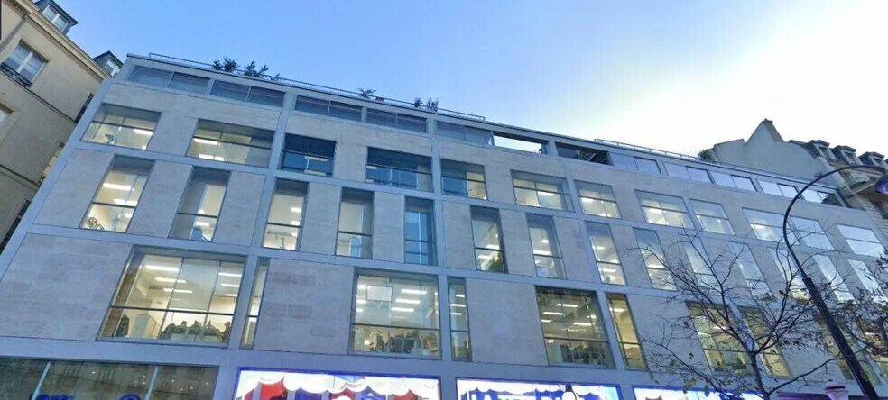 101 Rue De Richelieu, Paris à louer - Photo de l’immeuble – Image 2 sur 8