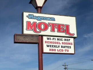 Plus de détails pour 415 E 11th St, Hugoton, KS - Hôtellerie à vendre