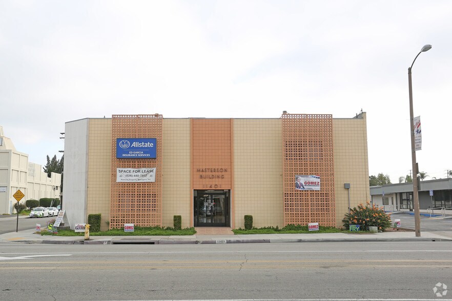 11401 Valley Blvd, El Monte, CA à louer - Photo de l’immeuble – Image 2 sur 7