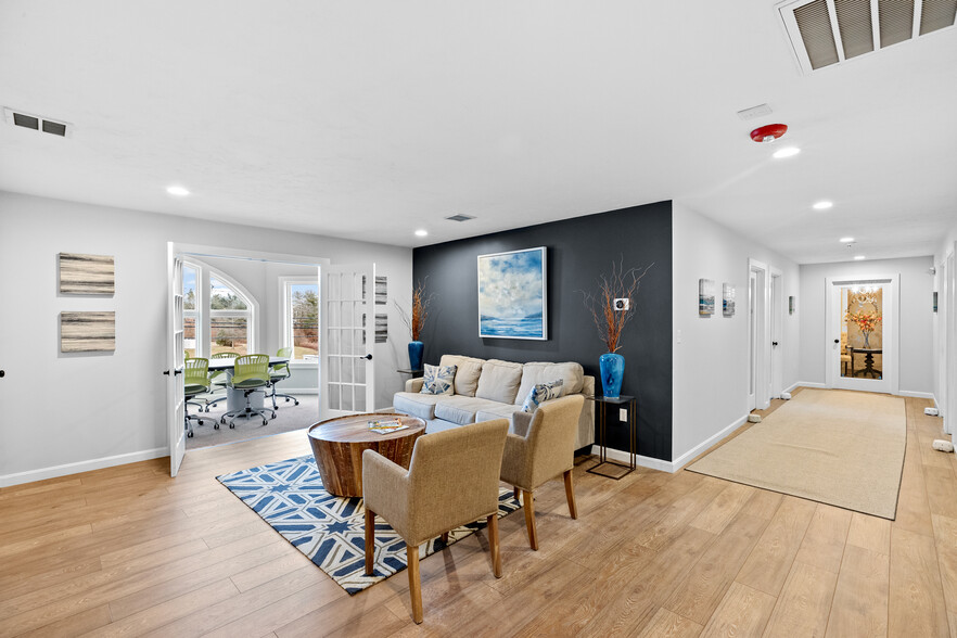 1112 Washington St, Hanover, MA à vendre - Photo de l’immeuble – Image 3 sur 6