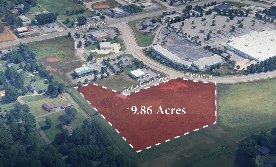 1 Taylor Court Circle, Owens Cross Roads, AL à vendre - Photo de l’immeuble – Image 2 sur 7