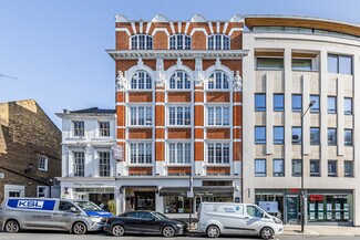 Plus de détails pour 58-60 Kensington Church St, Londres - Coworking à louer
