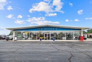 Plus de détails pour 524 N Lincoln Rd, Rockville, IN - Local commercial à vendre