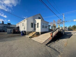 Plus de détails pour 580 Mast Rd, Goffstown, NH - Local commercial à louer